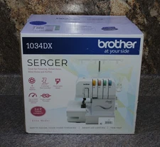 Brother 1034DX Serger
