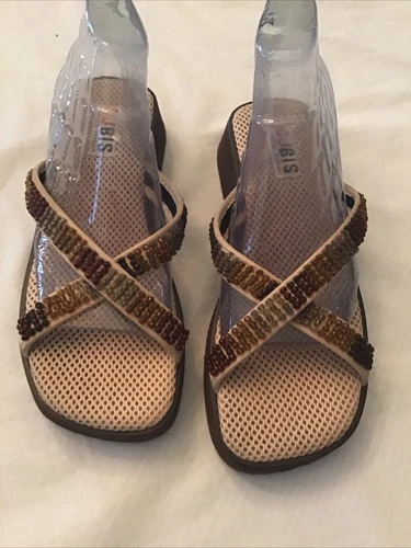 JORDAN Infradito Nordstrome Charles Joudan CJBIS taglia 7 8