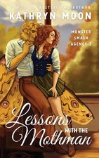 Lessons With The Mothman Kathryn Moon Taschenbuch Englisch 2025 Kathryn Moon