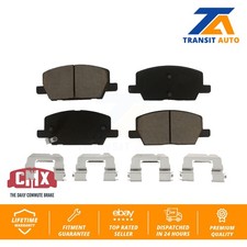 Front Ceramic Brake Pads Set For 2018-2022 Buick Encore Chevrolet Trax