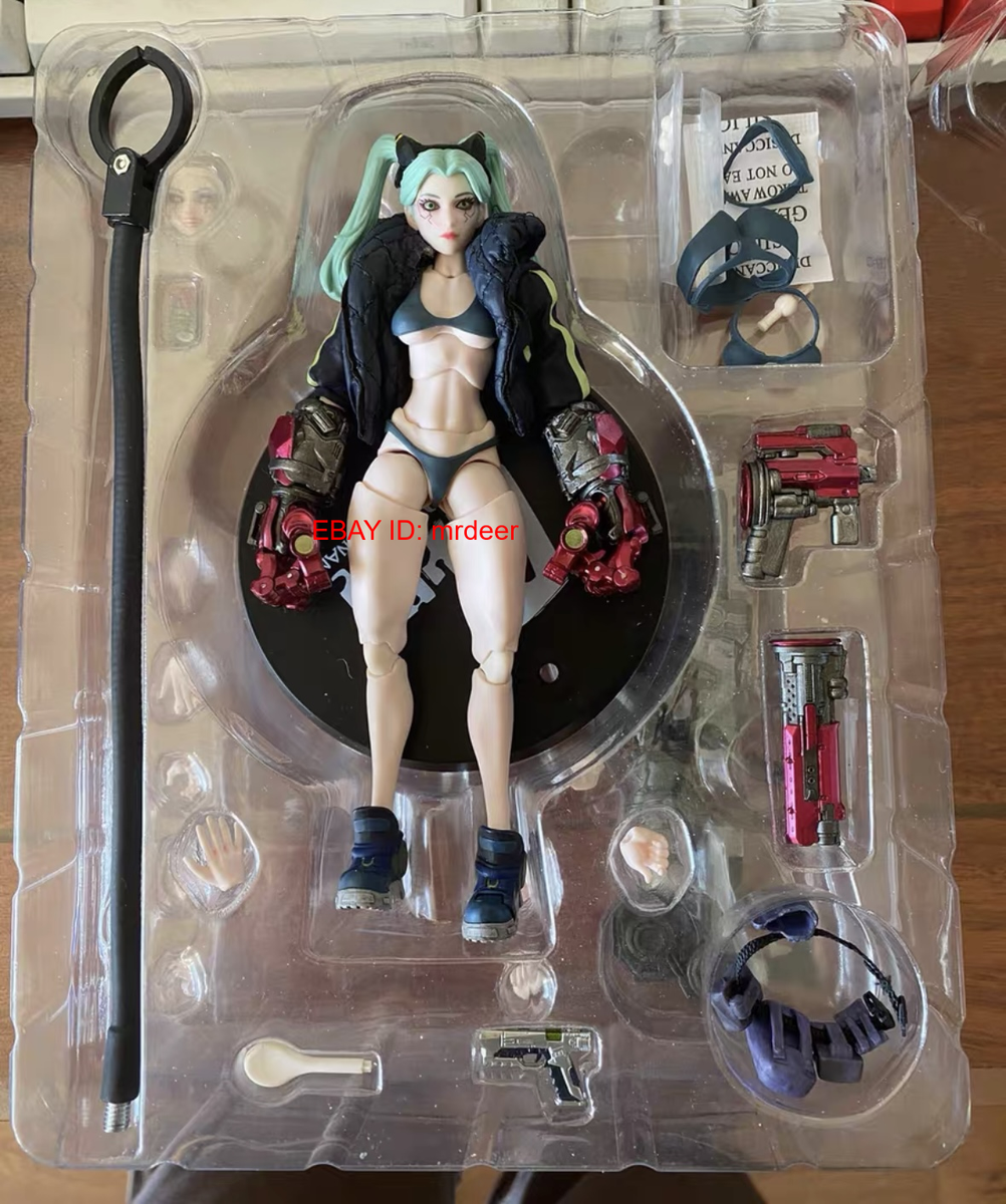 Romankey * Cowl 1/12 Gun Girl Jessica Aster Action Figures Model