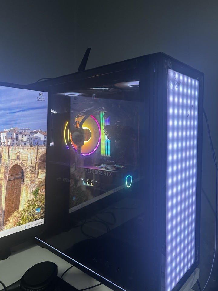 High-End Gaming & Workstation PC – i9 + RTX 5070 – 64GB RAM | eBay UK