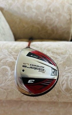 King Cobra Speed LD FST Fairway 3 Wood 63 Grams R Flex Graphite EUC!