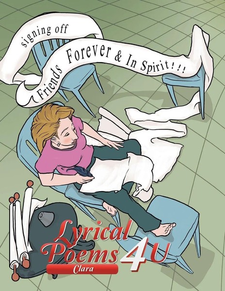 Clara | Lyrical Poems 4 U | Taschenbuch | Englisch (2015) | Xlibris-image