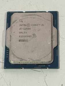 12500 Intel | eBay