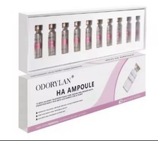 Meso Therapy Hyaluronic Acid Serum EGF Anti-aging Skin Glowing Whitening Peptide
