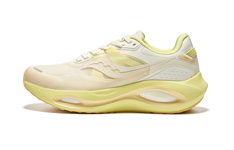 Saucony Phoenix Inferno Firebird 3 Cushioning, Breathable, And