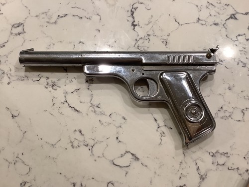 VINTAGE DAISY NO 118 TARGET SPECIAL “TARGETEER” BB GUN 118 CAL 1937-1940 PLYM MI