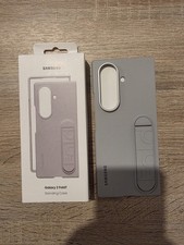 Samsung Galaxy Z Fold 7 Case with Stand - Grey