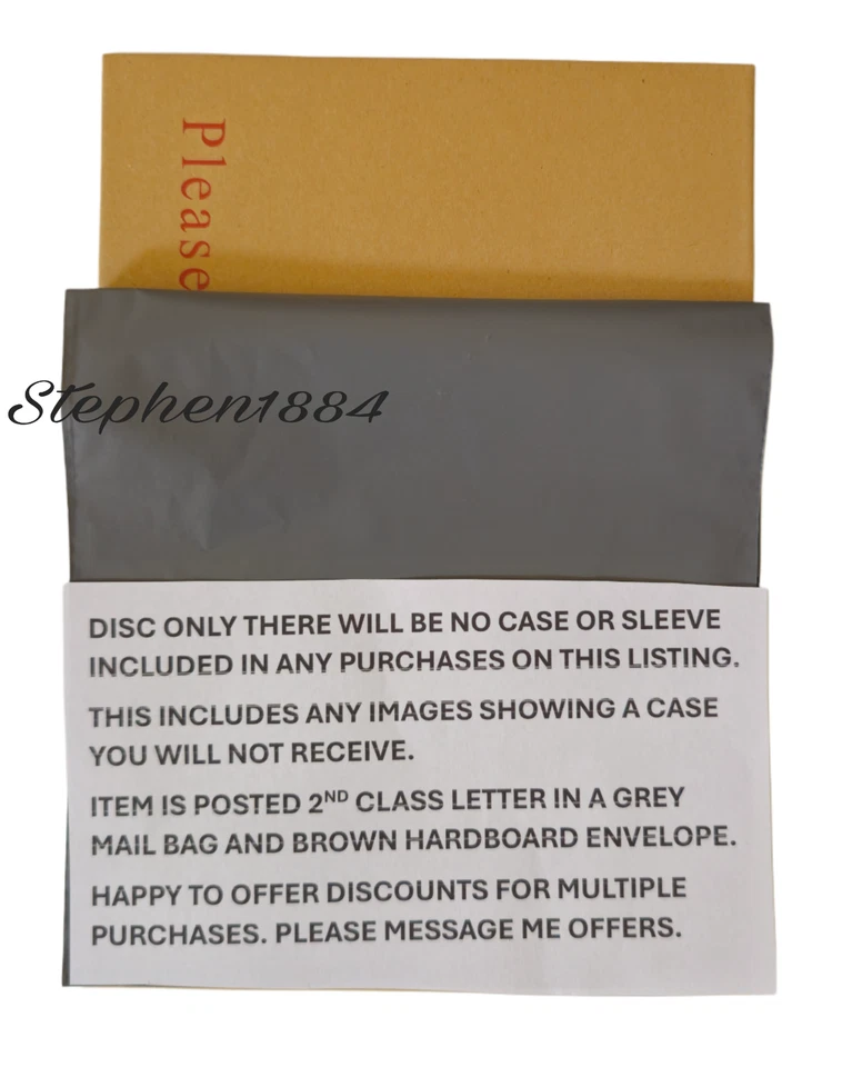 Various Movies on DVD (DISCS ONLY) Disney Kids - Pick From Drop Down - Image 2 of 4