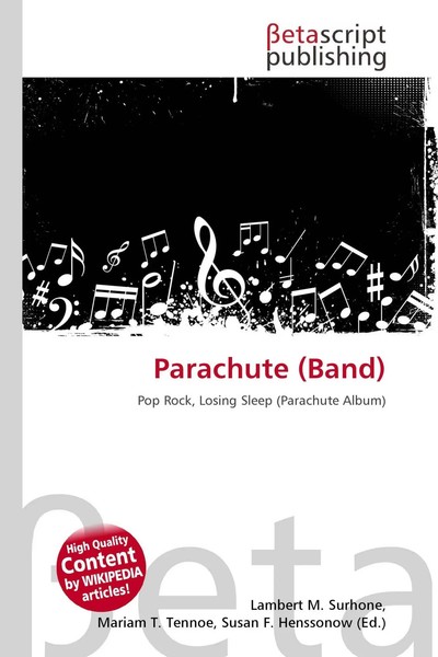 Lambert M. Surhone (U. A.) | Parachute (Band) | Taschenbuch | Englisch (2026)-image