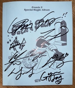 Fromis_9 Signed Album for sale | eBay