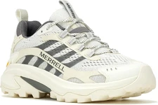Merrell J038454 Moab Speed 2 Hiking Shoes for Ladies, Chalk, 8M