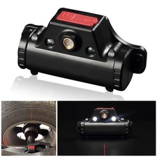 Car Wheel Balancer Laser with LED Light Positioning Infrared Spot Find Lead