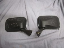 NEU! Satz Spiegel Wartburg 353 IFA DDR 1.3 ORIGINAL links + rechts Blewa 