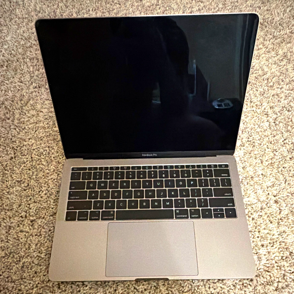 Apple MacBook Pro Laptops 2017 for sale | eBay