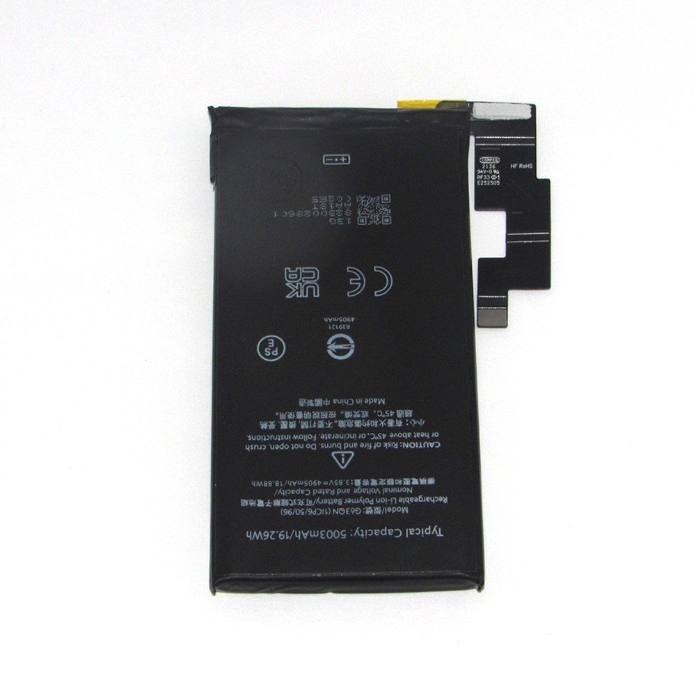 Li-ion Battery Replacement For Google Pixel 6 / Pixel 6A / Google
