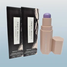 FENTY BEAUTY BY RIHANNA MATCH STIX SHIMMER SKINSTICK UNICORN 0.25 OZ BOXED 2PCS