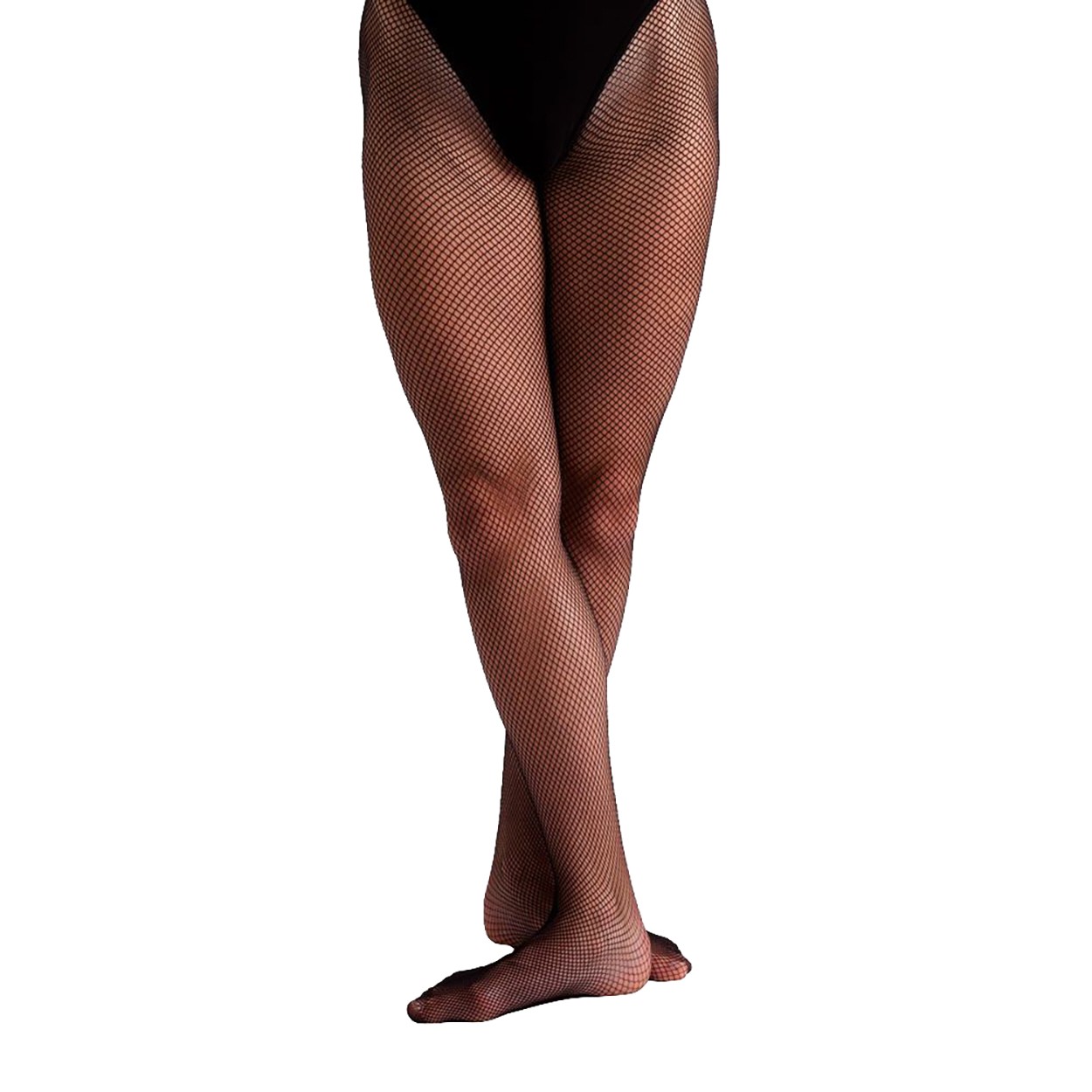 Silky Medias de Ballet con Pies de Redecilla Niñas (LW439)