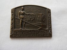 DISTINTIVO PIN GERMANY ABZEICHEN KAVALLERIE ULANEN N. 6 REGIMENT GERMAN 1926