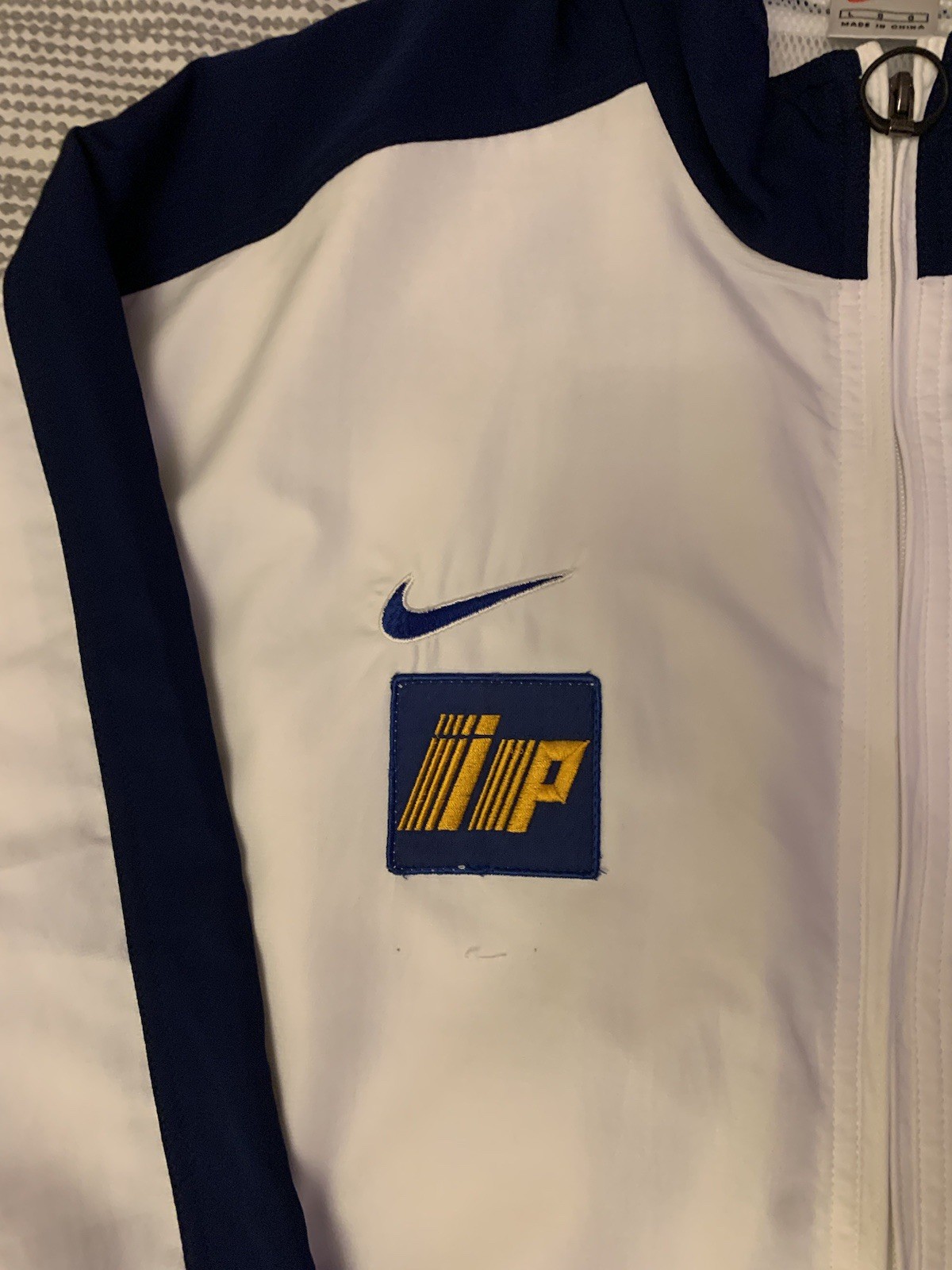Vintage 1998-99 Italia Nike Full Tracksuit Set image 4