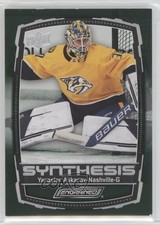 2023-24 Upper Deck Engrained Synthesis Yaroslav Askarov #S-50 18n5