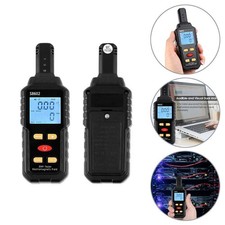3In1 EMF Tester Radiation Detector Dosimeter Geiger Counter Electromagnetic
