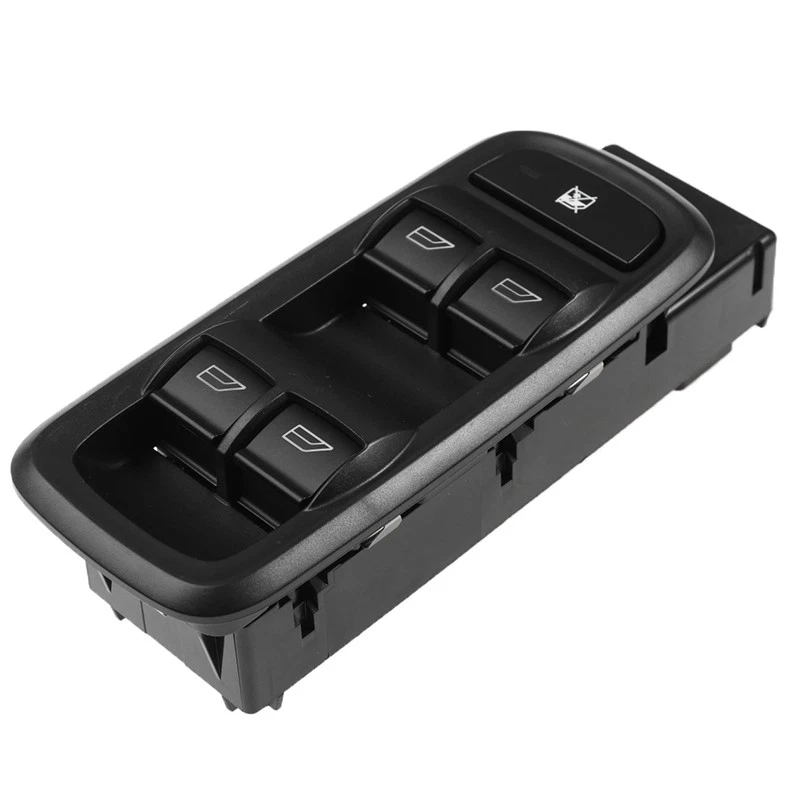 For 2014-2019 Ford Fiesta Power Window Switch Front Left D2BT-14A132-AA US - Image 3 of 4