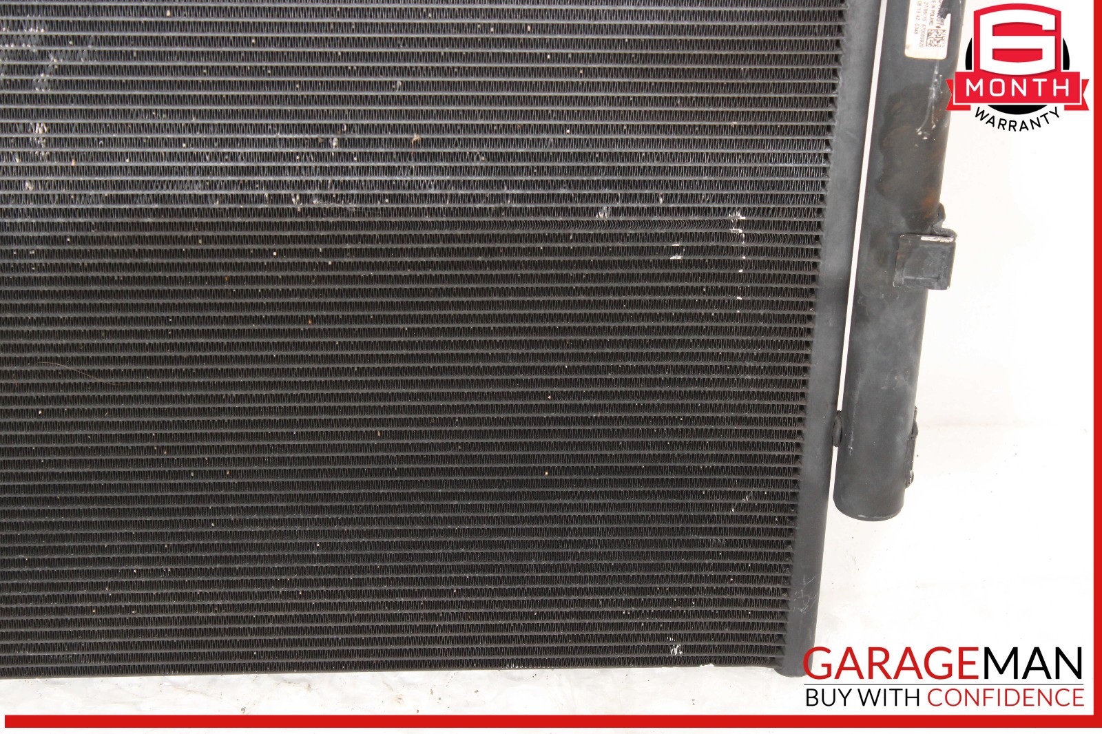 14-22 Maserati Quattroporte M156 Ghibli M157 AC Air A/C Condenser Cooler OEM
