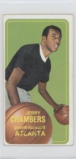 Click to enlarge Jerry Chambers