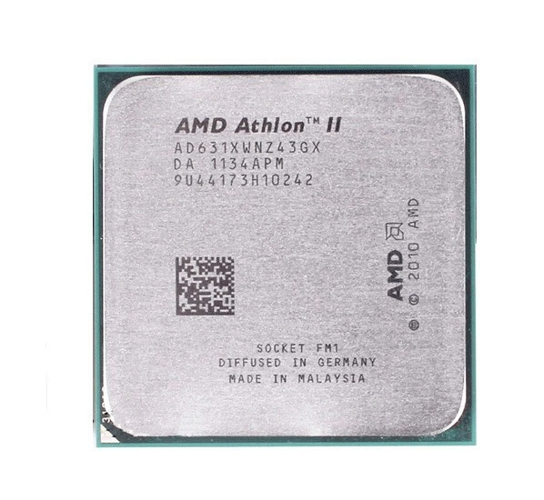 AMD Phenom II X4 925 X4 631 X4 638 X4 641 X4 651 X4 905E CPU Processor - Image 4 of 4