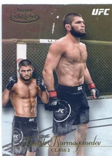 2024 Topps Gold Label UFC Class 2 #25 Khabib Nurmagomedov