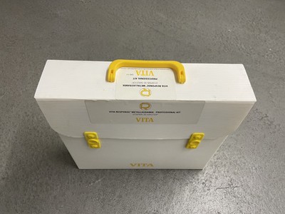 Vita Response Metallkeramik Professional Kit, Vitapan 3D Master, Dental