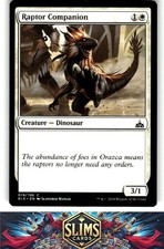 Magic the Gathering MTG Rivals of Ixalan Raptor Companion #19 Buy 2 Get 1