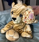 Precious Moments Plush Walk on The Wild Side Siberian Tiger “2000” — photo 1