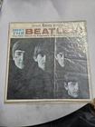 MEET THE BEATLES ORIGINAL 1964 CAPITOL RECORDS ST-2047 STEREO LP