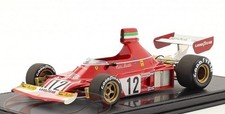 GP Replicas 1 18 Ferrari 312 B3 12 N. Lauda 1975 Limited to 500 units Champion