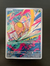 Carte Pokémon Terracool 201/198 SV1 Ecarlate & Violet FR NEUF