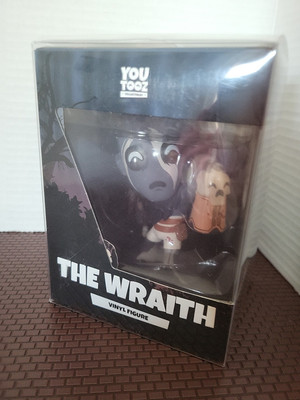 Youtooz Dead by Daylight - ''The Wraith'' Vinyl Figure 2023