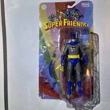 McFarlane Toys DC Retro Super Friends Batman Bizarro 6 Inch Action Figure WV14