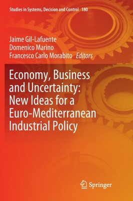 Gil-Lafuente - Economy Business and Uncertainty  New Ideas for a Euro - X555z