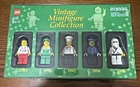 LEGO 5000439 Vintage Minifigure Collection Vol. 3 Cavalry Forest Woman Ninja NIB