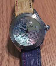 Corum Bubble Wristwatch 42mm