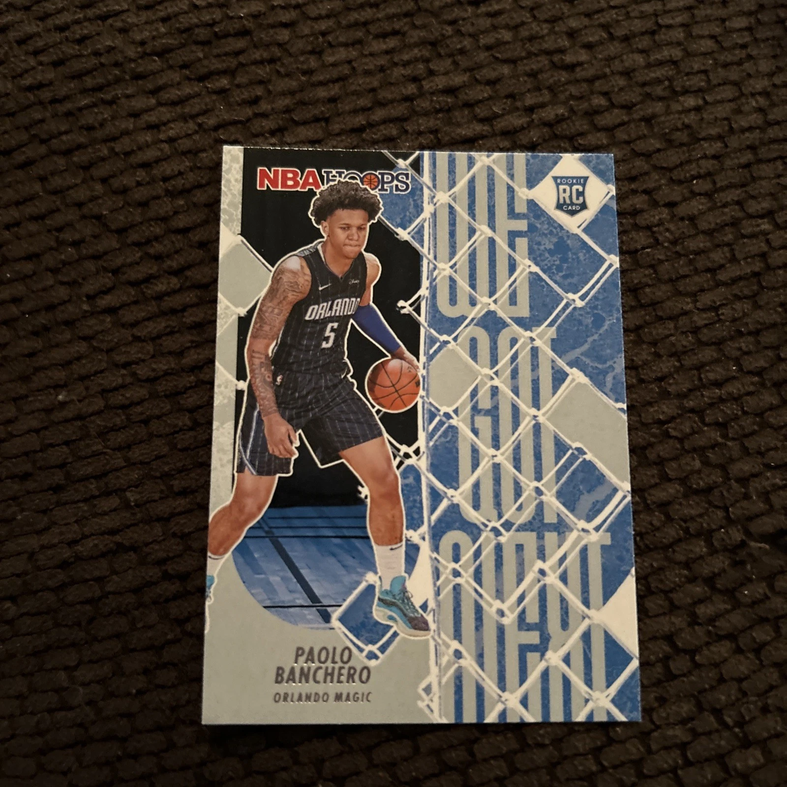 2022-23 Panini NBA Hoops - We Got Next Paolo Banchero #1 (RC)