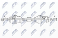 Nty Antriebswelle Gelenkwelle Vorne Links NPW-MZ-060