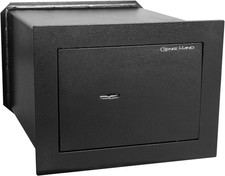 | Cassaforte Meccanica a Muro Invisibile Cassetta Di Sicurezza Grande Con Chiave