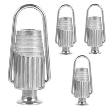 4pcs Clothesline Tightener Ropes Clotheslines for Outside Sunline Line Tight ...