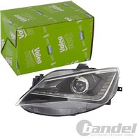 Valeo D1S Xenon Scheinwerfer Links Passend FüR Seat Ibiza |