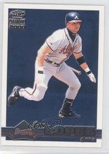 2000 Pacific Paramount Javy Lopez #23 0q3