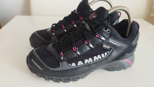 MAMMUT by LOWA GTX GoreTex Outdoor Wandern Damen Herren Halbschuhe Gr 38 UK 5 - Bild 7 von 11